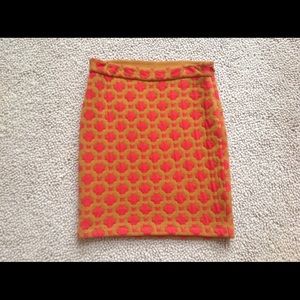 Anthropologie Charlie And Robin Pencil Skirt